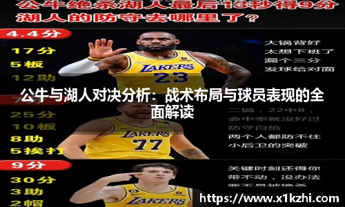 公牛与湖人对决分析：战术布局与球员表现的全面解读